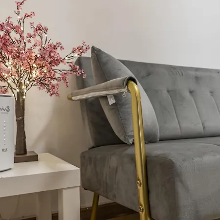 Appartement Cinecitta Family House Metro A - Private Parking Rome