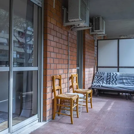 Appartement Cinecitta Family House Metro A - Private Parking Rome