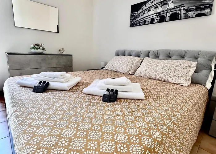 Cinecitta Family House Metro A - Collection Apartmán Řím