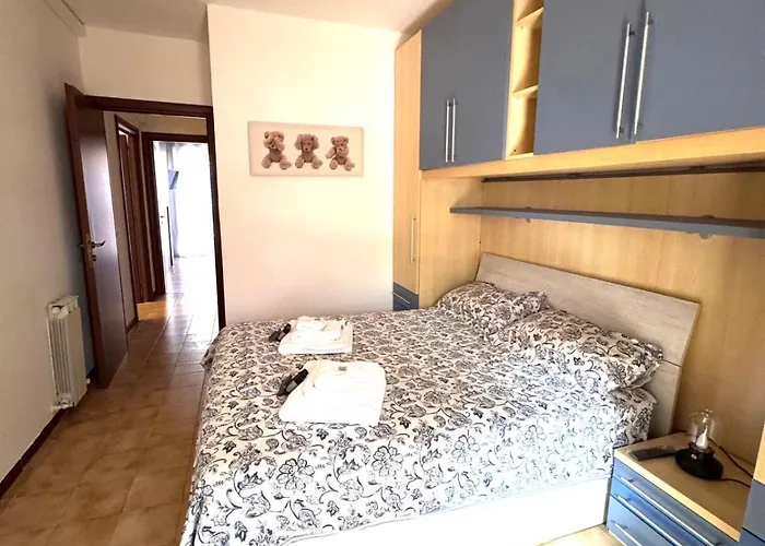 Cinecitta Family House Metro A - Collection Apartmán *