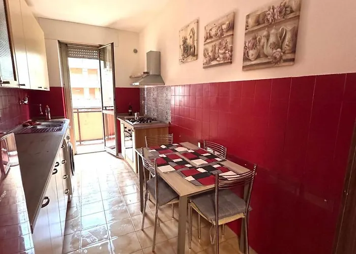 Cinecitta Family House Metro A - Collection Apartmán *