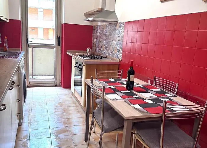 Apartmán Cinecitta Family House Metro A - Collection