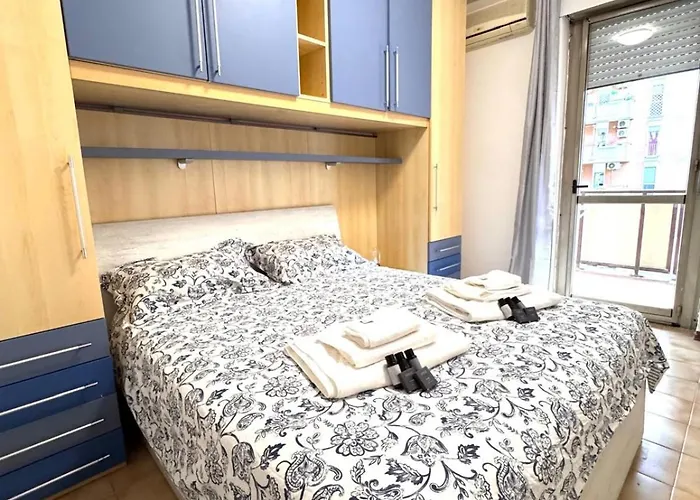 Cinecitta Family House Metro A - Collection Apartmán *