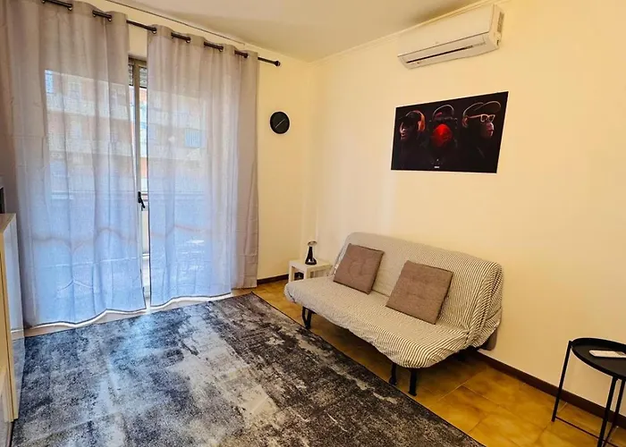 Apartmán Cinecitta Family House Metro A - Collection *