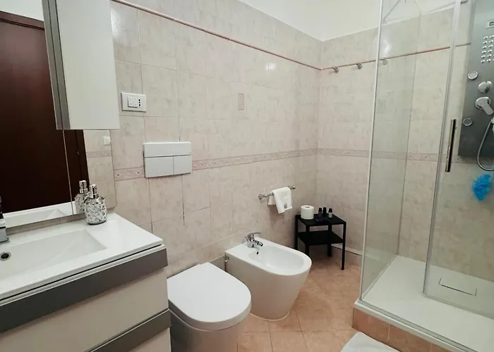 Apartmán Cinecitta Family House Metro A - Collection