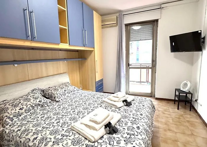 Cinecitta Family House Metro A - Collection Apartmán Řím