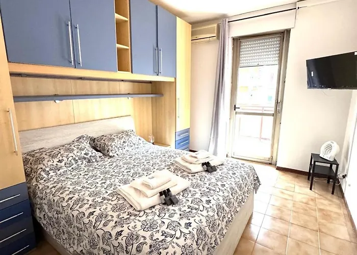 Apartmán Cinecitta Family House Metro A - Collection Řím