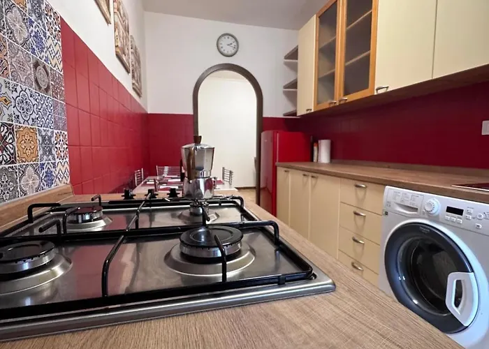 Cinecitta Family House Metro A - Collection