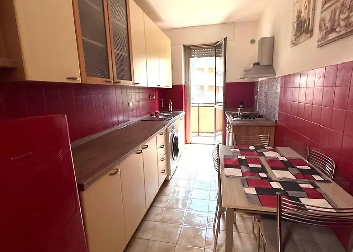 Apartmán Cinecitta Family House Metro A - Collection