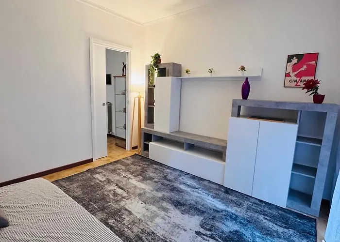 Apartmán Cinecitta Family House Metro A - Collection *