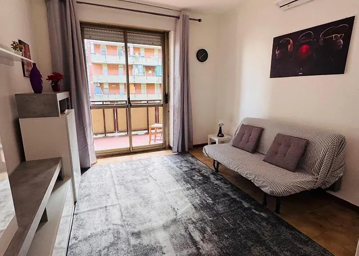 Apartmán Cinecitta Family House Metro A - Collection *