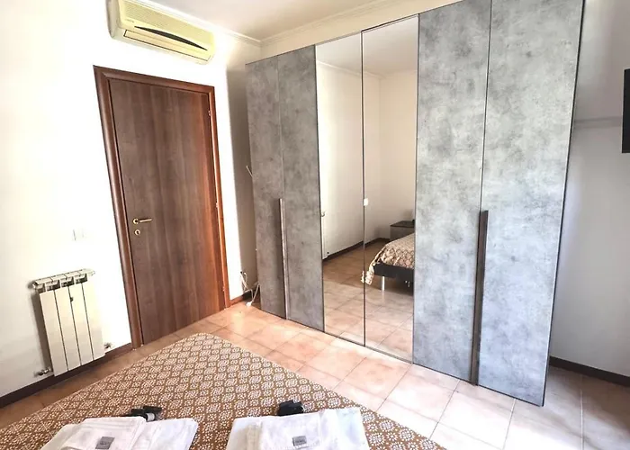 Apartmán Cinecitta Family House Metro A - Collection *