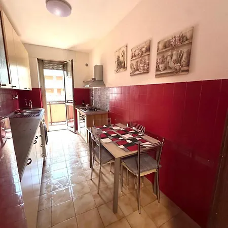 The Big House Cinecitta Metro A Apartment *