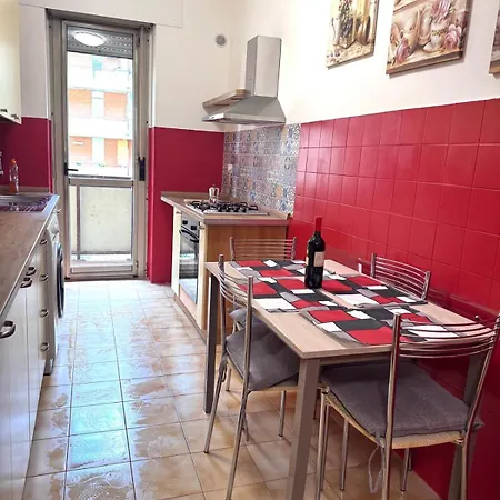 Apartment The Big House Cinecitta Metro A