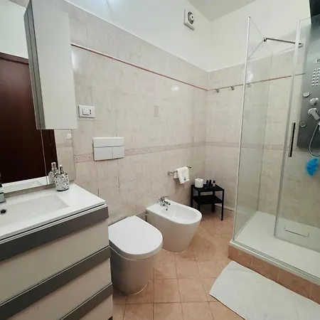 Apartment The Big House Cinecitta Metro A
