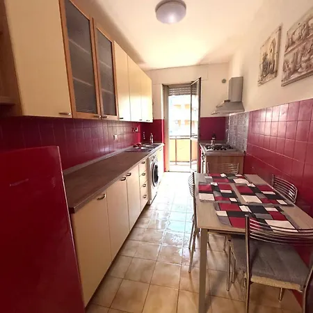 Apartment The Big House Cinecitta Metro A